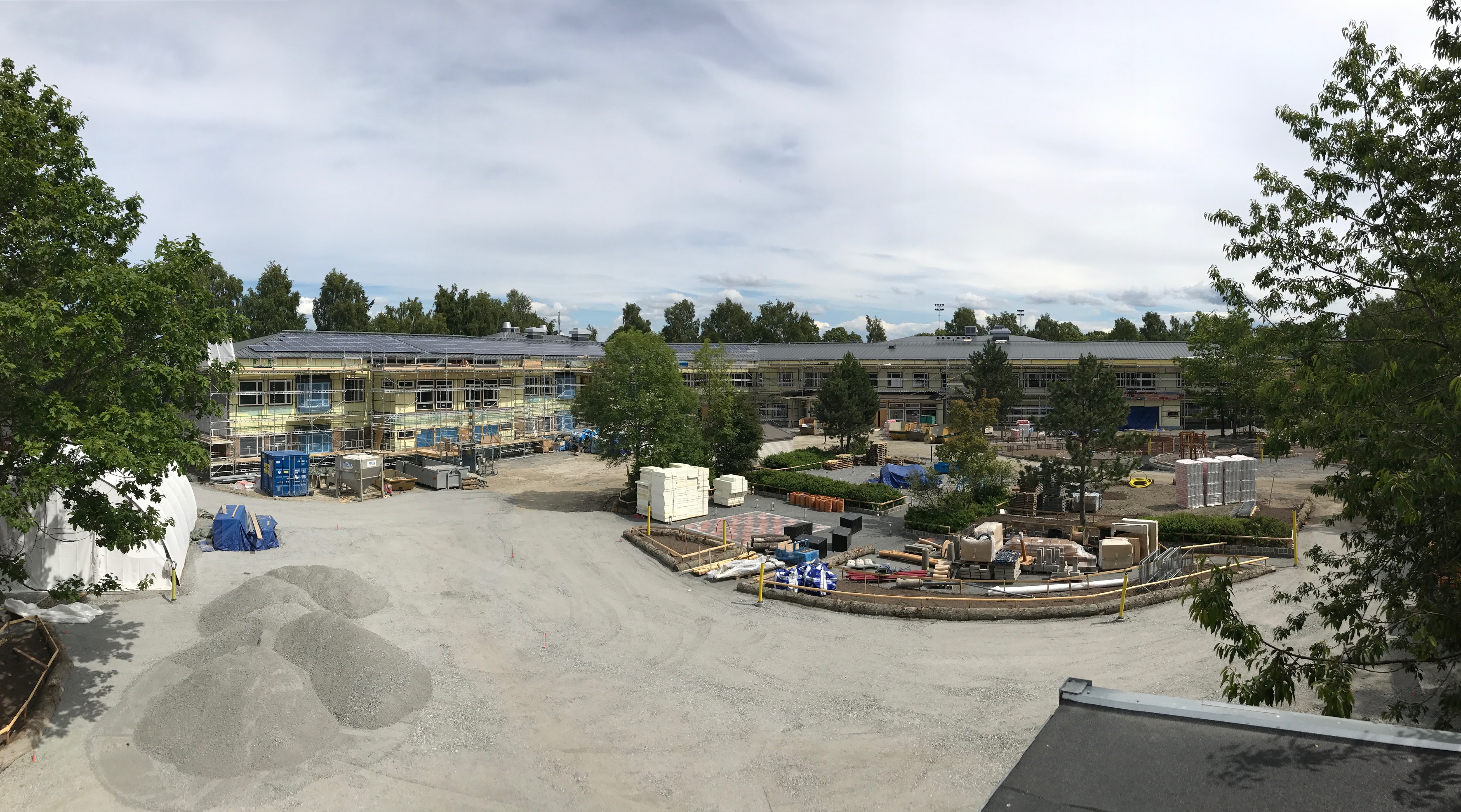 Munksundsskolan Juli (1)